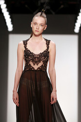 Irene Luft Fashion Show, Berlin Fashion Week Spring/Summer 2015