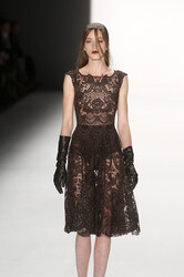 Irene Luft Fashion Show, Berlin Fashion Week Autumn/Winter 2015
