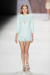 Charlotte Ronson Fashion Show, Berlin Fashion Week Autumn/Winter 2015