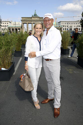 Rebekka Ruetz Fashion Show auf der Mercedes-Benz Fashion Week Spring/Summer 2016