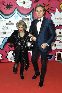 Geburtstags-Gala von Julian F.M. Stoeckel in Berlin