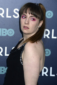 Season 6 Premiere der Serie 'Girls' in New York