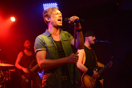 Konzert von Thomas Godoj in Hannover