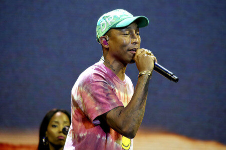 Global Citizen Festival in Hamburg