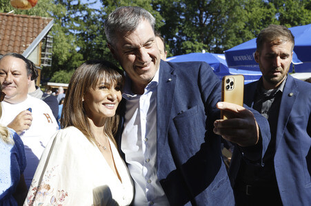 Greipl Charity Sommerfest 2026 in Ismaning