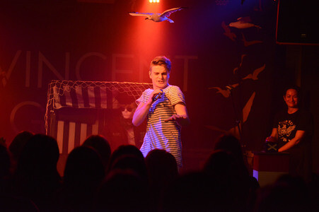 Konzert von Vincent Gross in Hannover