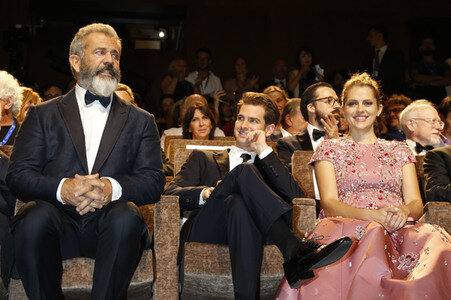 'Hacksaw Ridge' Premiere auf der Biennale 2016 in Venedig