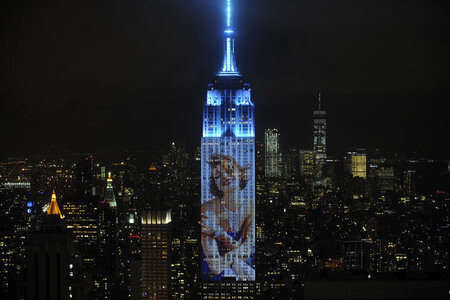 'Harper's Bazaar's 150th Anniversay Event' in New York