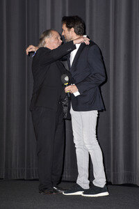 Filmpremiere 'Willkommen bei den Hartmanns' in München