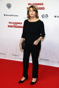 Filmpremiere 'Willkommen bei den Hartmanns' in Berlin