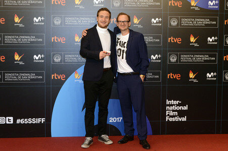 'Der Hauptmann' Premiere, San Sebastian Film Festival 2017