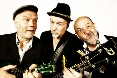 Wolfgang Grieger und die High Nees Photoshooting, Hannover