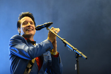Highfield Festival 2014, Großpösna