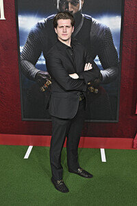 Filmpremiere 'Him - Der Größte aller Zeiten' in Los Angeles