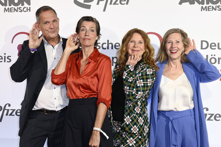 24. Deutscher Hörfilmpreis 2026 in Berlin