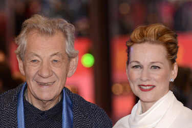 'Mr. Holmes' Premiere, Berlinale 2015
