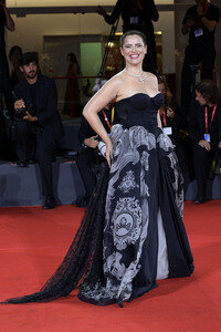 Filmpremiere 'Noise Inside. Don't Call Me a Rock Star', Internationale Filmfestspiele von Venedig 2025