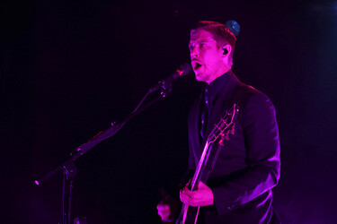 Interpol Konzert, Berlin