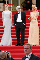'Irrational Man' Premiere, Cannes Film Festival 2015