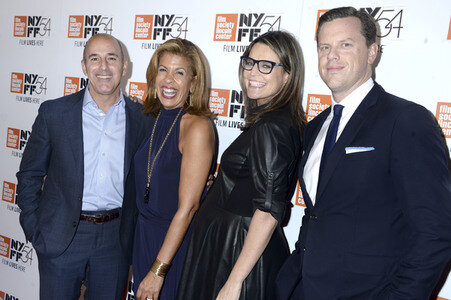 'Jackie' Premiere, New York Film Festival 2016