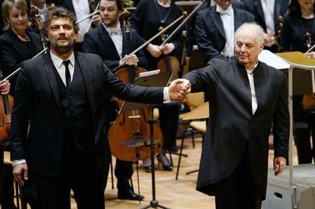 Konzert von Jonas Kaufmann in Berlin