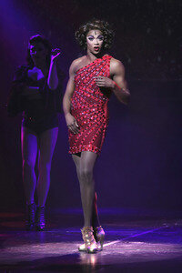 Pressetermin 'Kinky Boots' in Hamburg