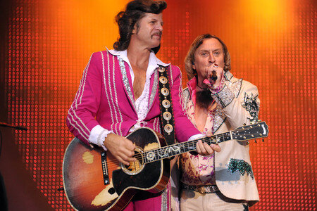 Konzert von Dieter Thomas Kuhn in Hamburg