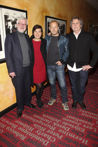 Filmpremiere 'Fritz Lang' in Hamburg