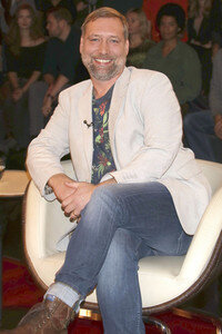Talkshow 'Markus Lanz' in Hamburg