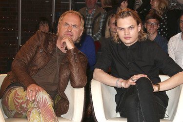 'Markus Lanz' Talkshow, Hamburg