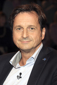 Talkshow 'Markus Lanz' in Hamburg