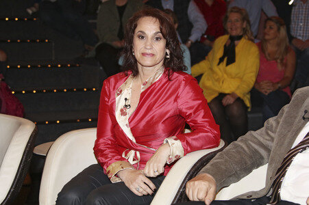 Talkshow 'Markus Lanz' in Hamburg