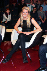 'Markus Lanz' Talkshow, Hamburg