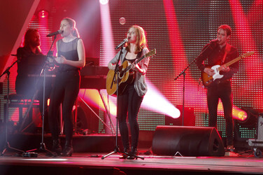 PRG Live Entertainment Awards 2015, Frankfurt