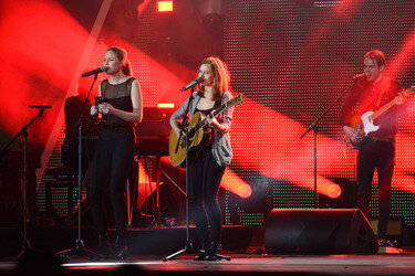 PRG Live Entertainment Awards 2015, Frankfurt