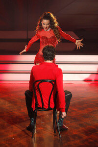 Tanzshow 'Let's Dance' in Köln