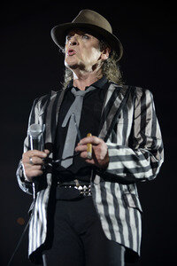 Konzert von Udo Lindenberg in Hannover