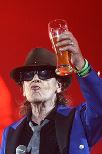 Konzert von Udo Lindenberg in Hannover