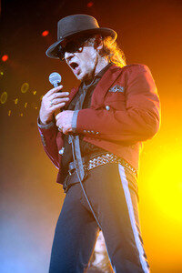 Konzert von Udo Lindenberg in Hamburg