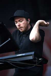 Lollapalooza-Festival in Berlin