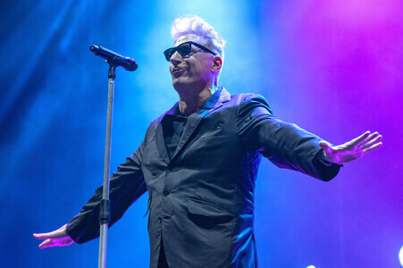 Konzert von Loquillo in Alcalá de Henares