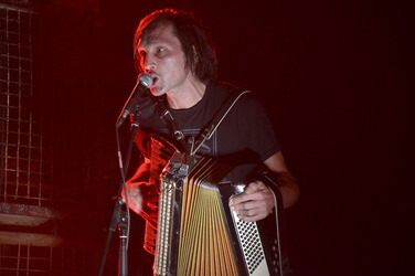 Maerzfeld Konzert, München