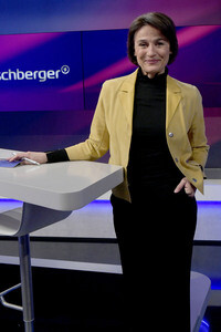 Talkshow 'maischberger' in Berlin