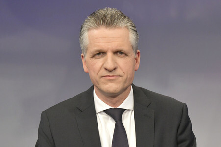 Talkshow 'maischberger' in Berlin