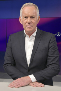 Talkshow 'maischberger' in Berlin