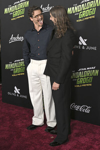 Filmpremiere 'Star Wars: The Mandalorian and Grogu' in Los Angeles