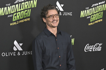 Filmpremiere 'Star Wars: The Mandalorian and Grogu' in Los Angeles