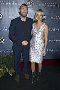 Serienpremiere 'Manhunt: Unabomber' in New York