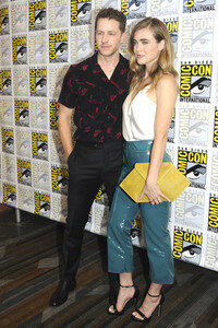 Photocall 'Manifest', San Diego Comic-Con International 2018