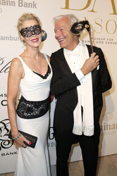 Bal Masque Charity Veranstaltung, Hamburg